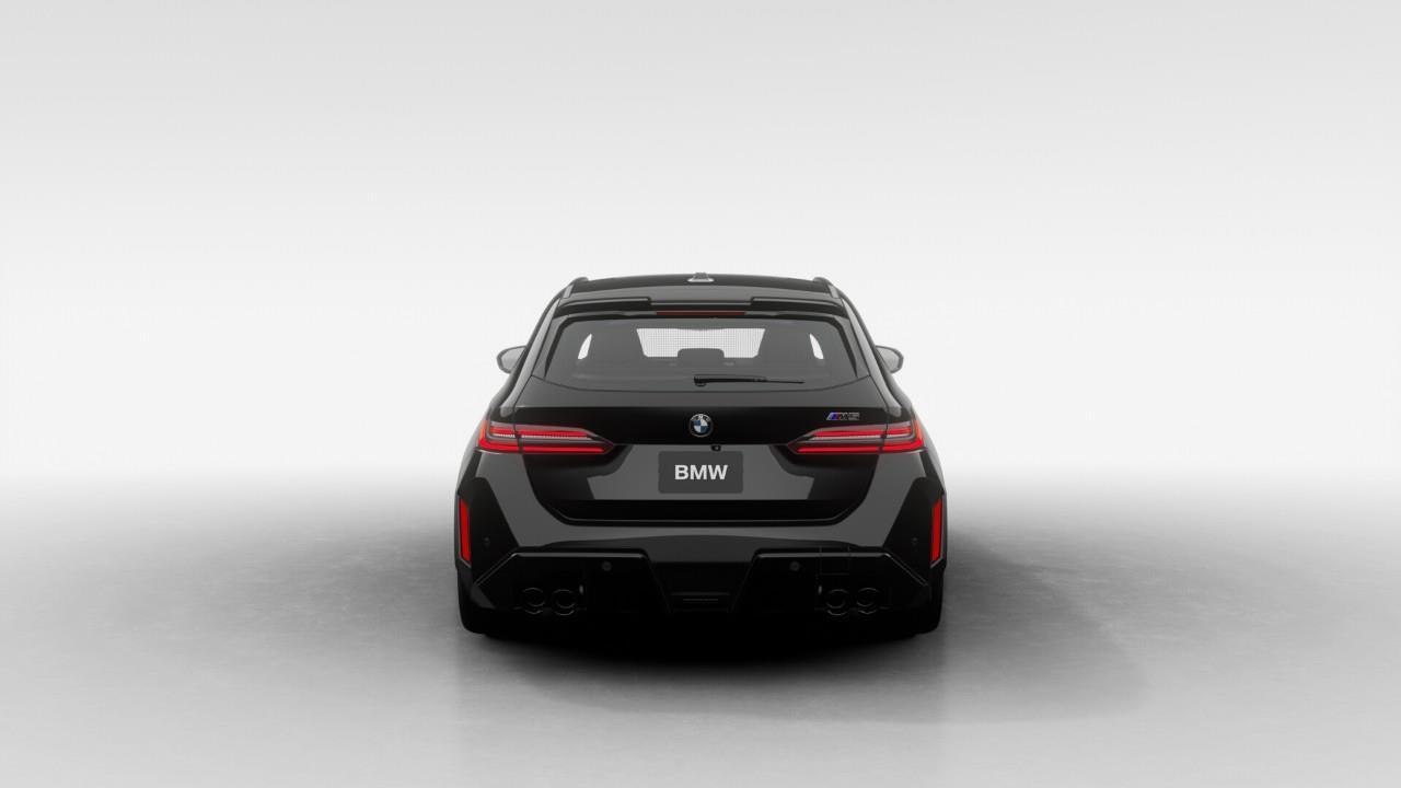 2027 BMW M5 Base 4dr All-Wheel Drive Touring Photo
