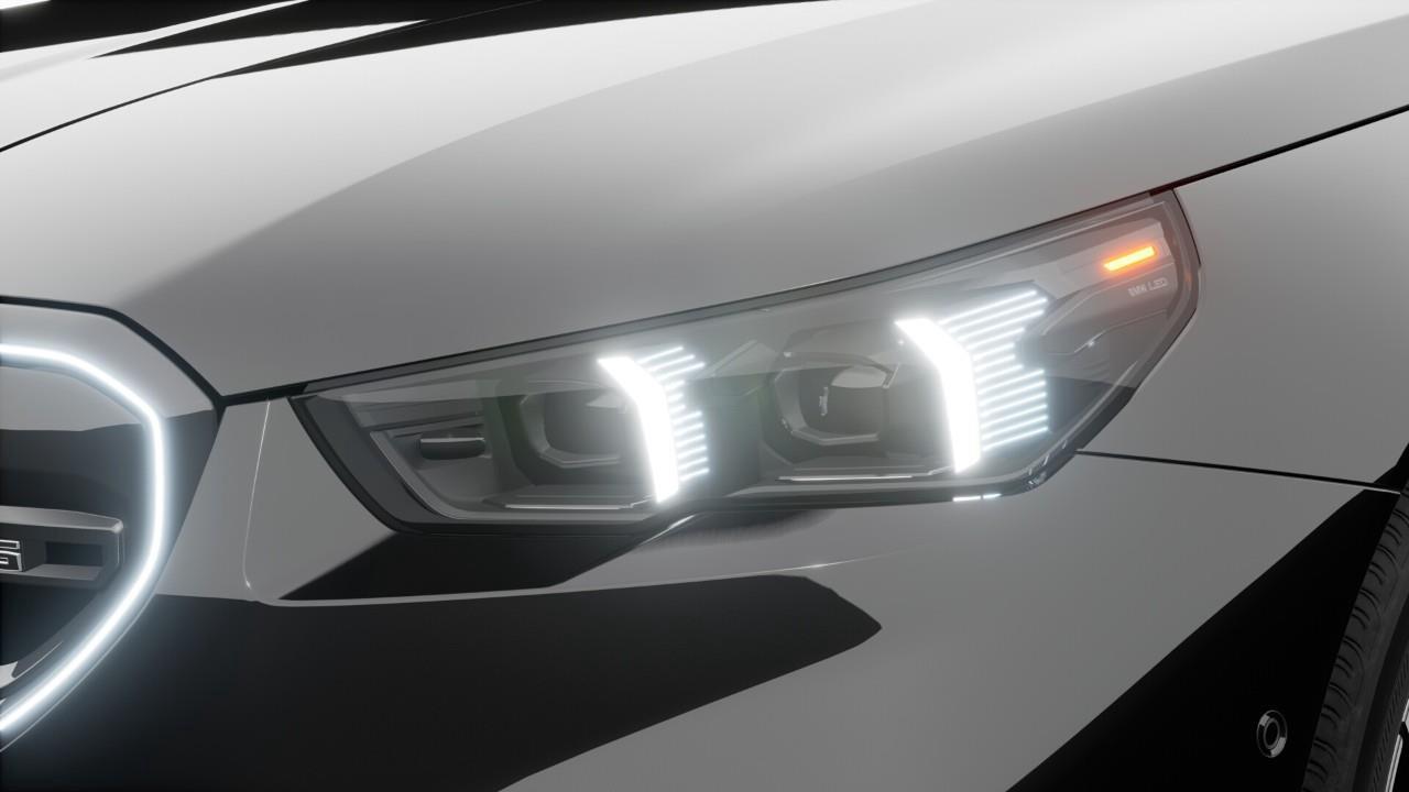 2027 BMW M5 Base 4dr All-Wheel Drive Touring Photo