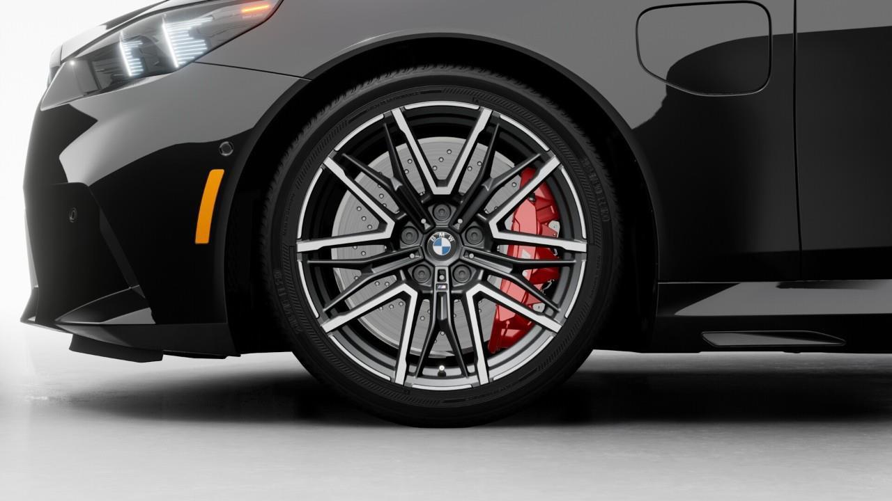 2027 BMW M5 Base 4dr All-Wheel Drive Touring Photo
