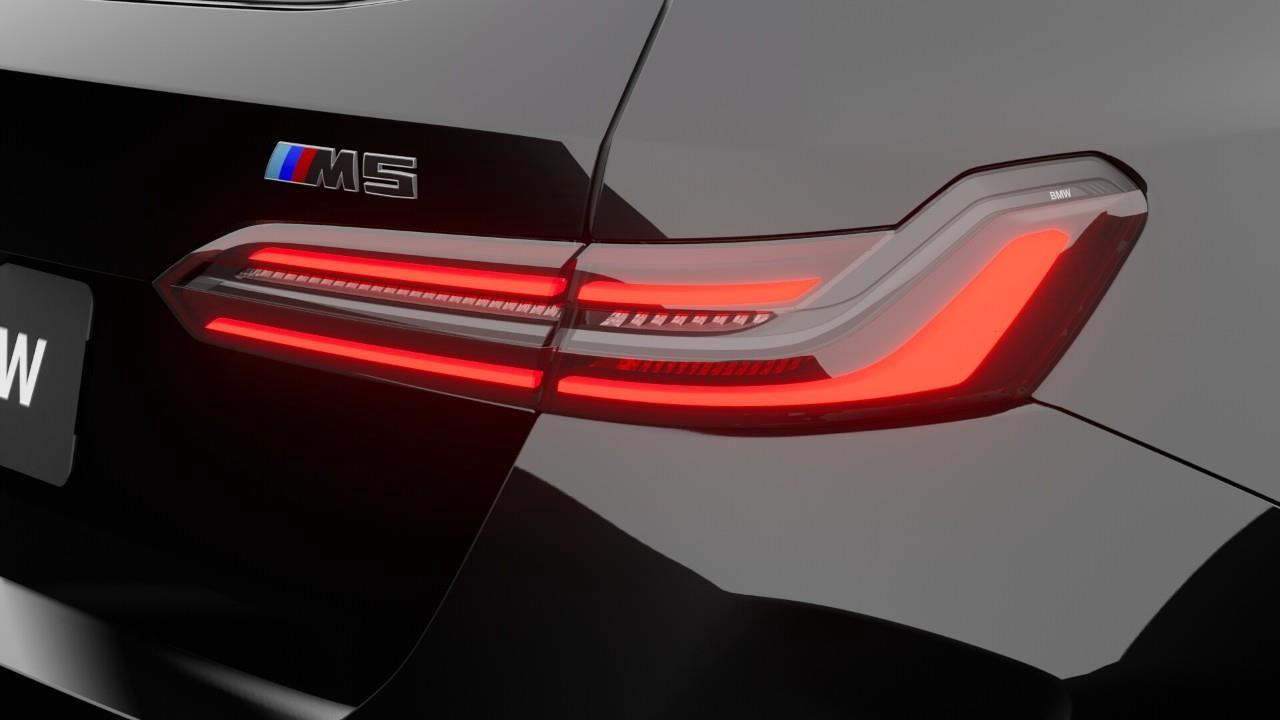 2027 BMW M5 Base 4dr All-Wheel Drive Touring Photo