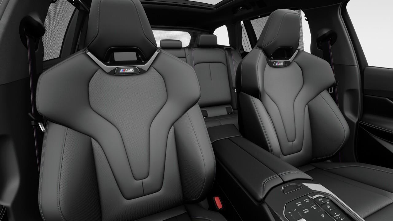 2027 BMW M5 Base 4dr All-Wheel Drive Touring Photo