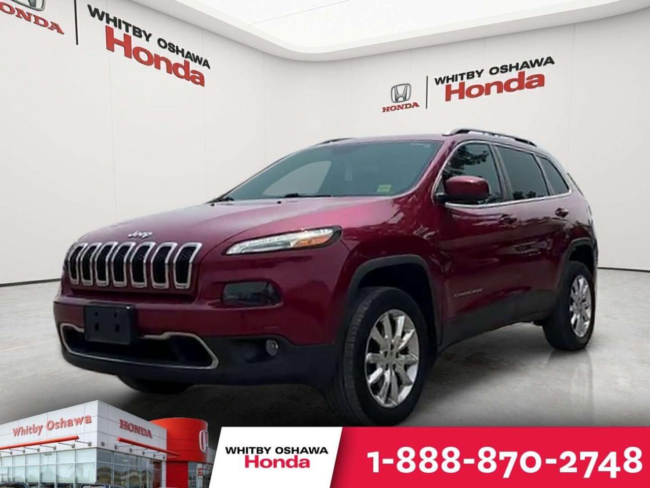 2017 Jeep Cherokee Limited Photo
