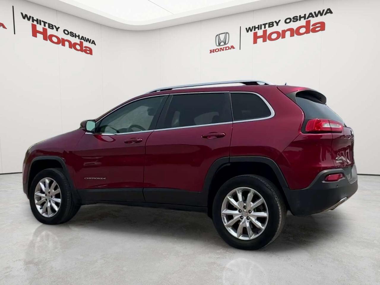 2017 Jeep Cherokee Limited Photo