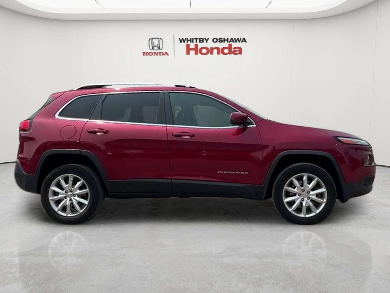 2017 Jeep Cherokee Limited Photo