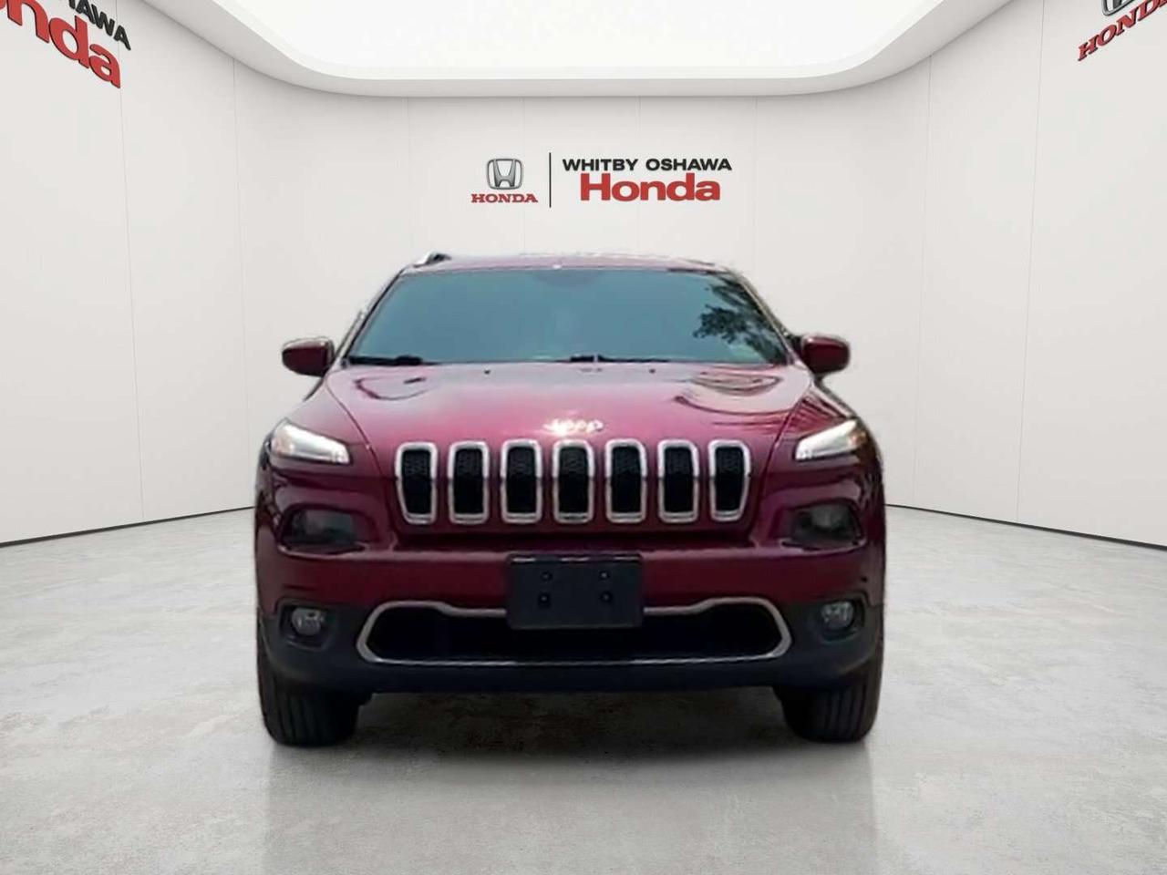 2017 Jeep Cherokee Limited Photo