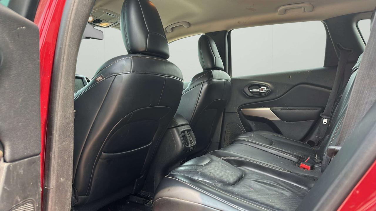 2017 Jeep Cherokee Limited Photo