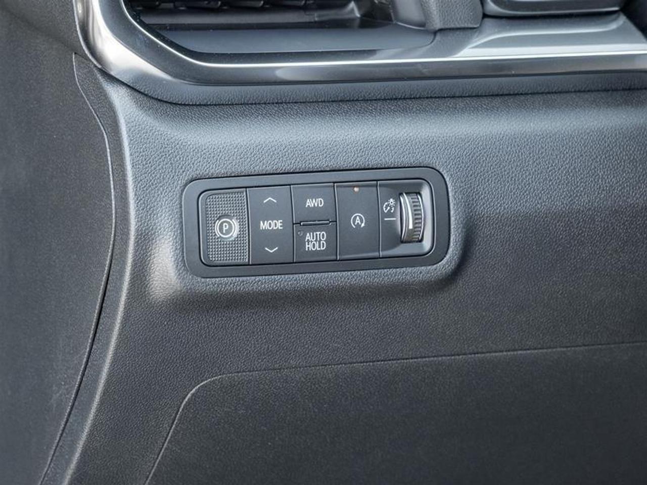 2027 GMC Terrain Elevation 4dr All-Wheel Drive Photo