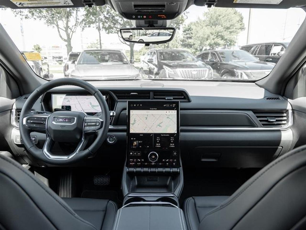 2027 GMC Terrain Elevation 4dr All-Wheel Drive Photo