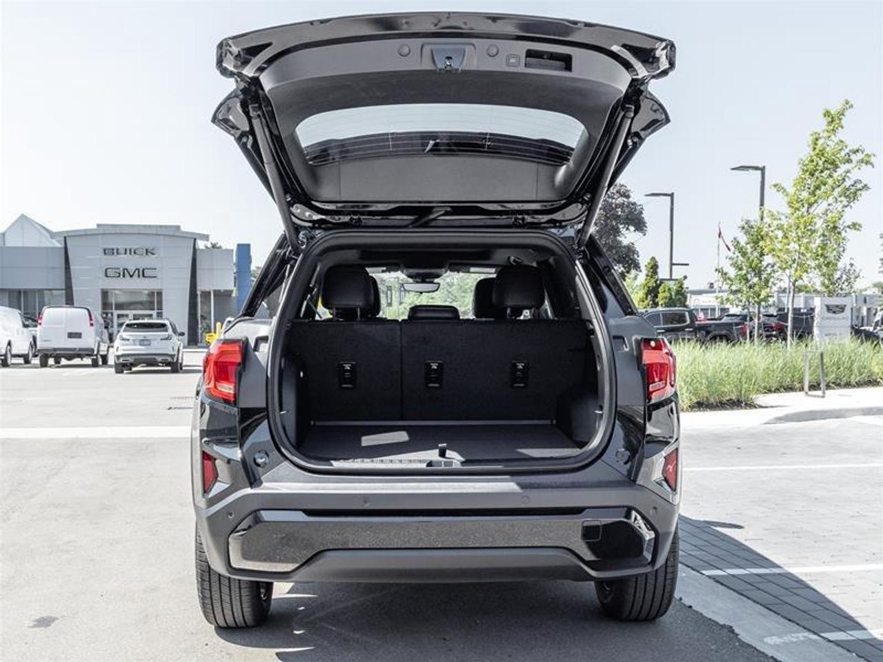 2027 GMC Terrain Elevation 4dr All-Wheel Drive Photo