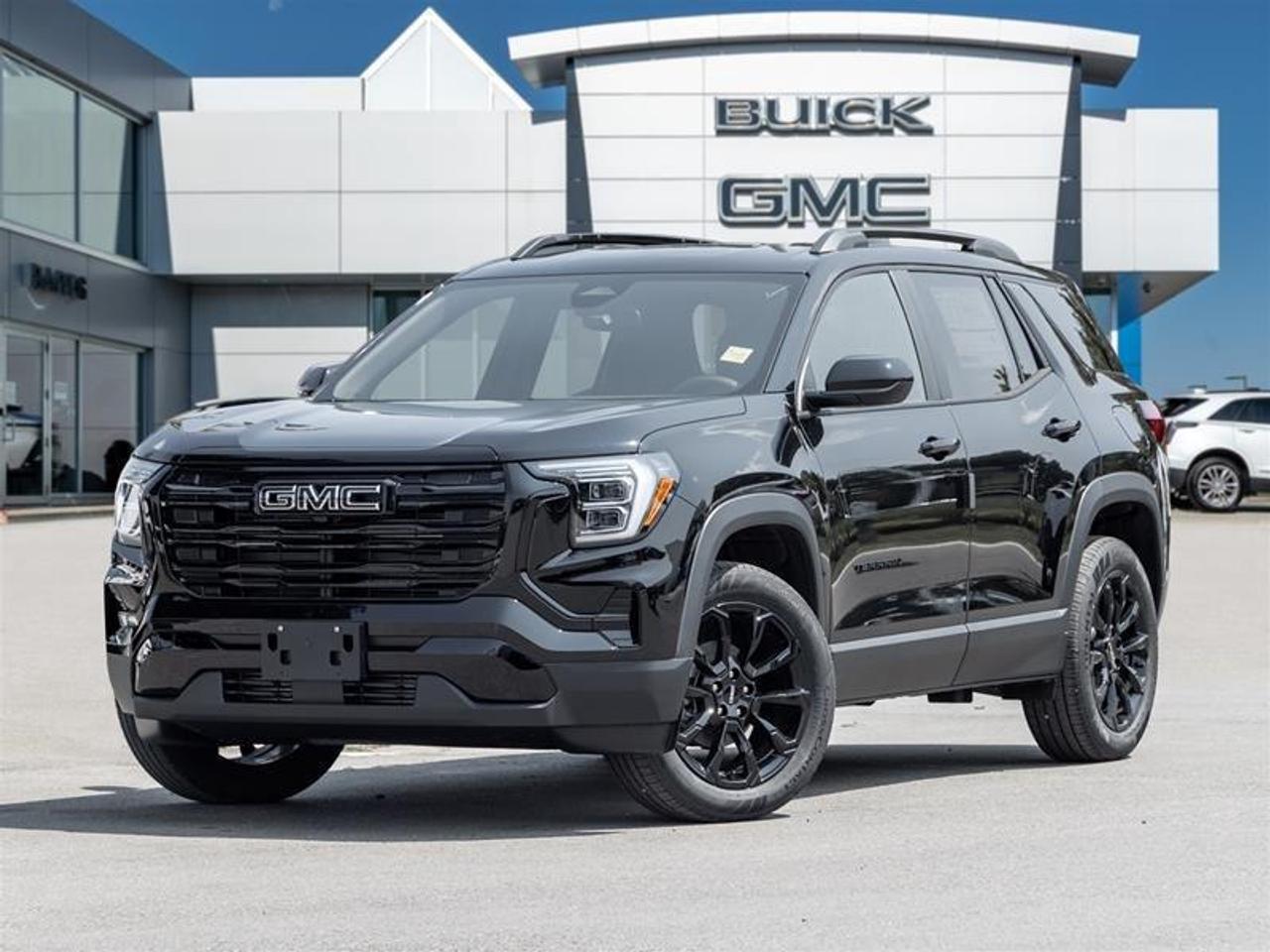 2027 GMC Terrain Elevation 4dr All-Wheel Drive Photo