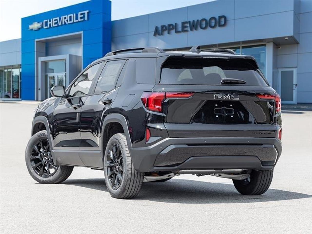 2027 GMC Terrain Elevation 4dr All-Wheel Drive Photo