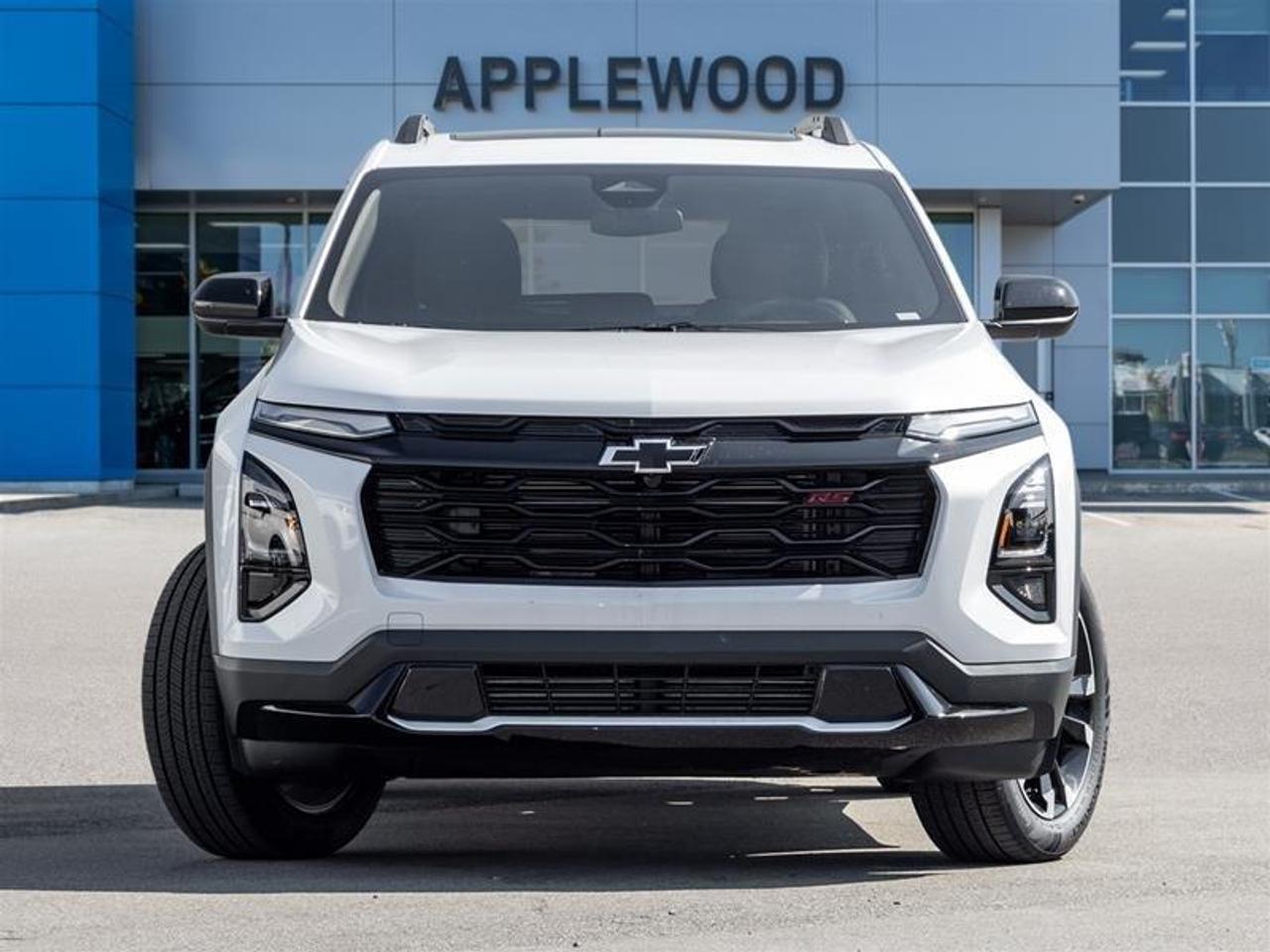 2026 Chevrolet Equinox RS 4dr All-Wheel Drive Photo