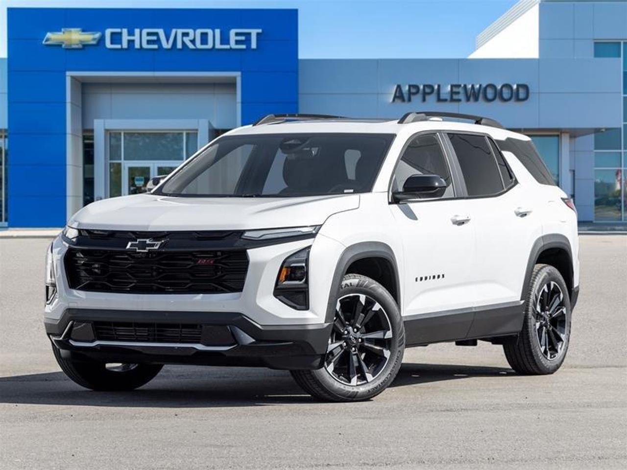 2026 Chevrolet Equinox RS 4dr All-Wheel Drive Photo0