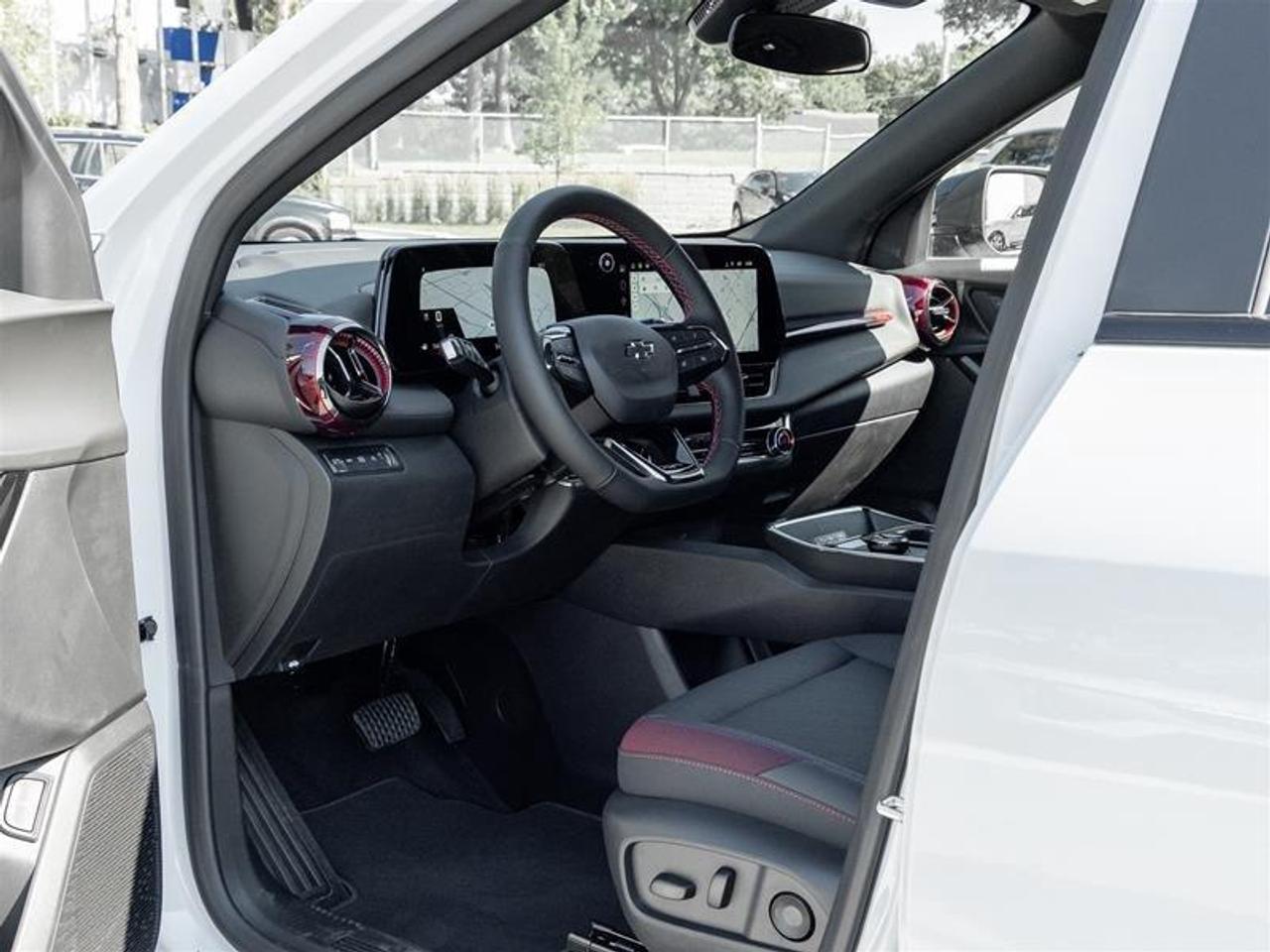 2026 Chevrolet Equinox RS 4dr All-Wheel Drive Photo