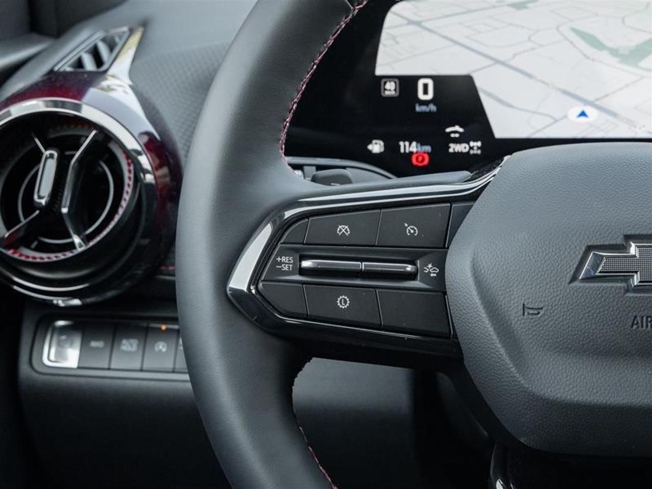 2026 Chevrolet Equinox RS 4dr All-Wheel Drive Photo