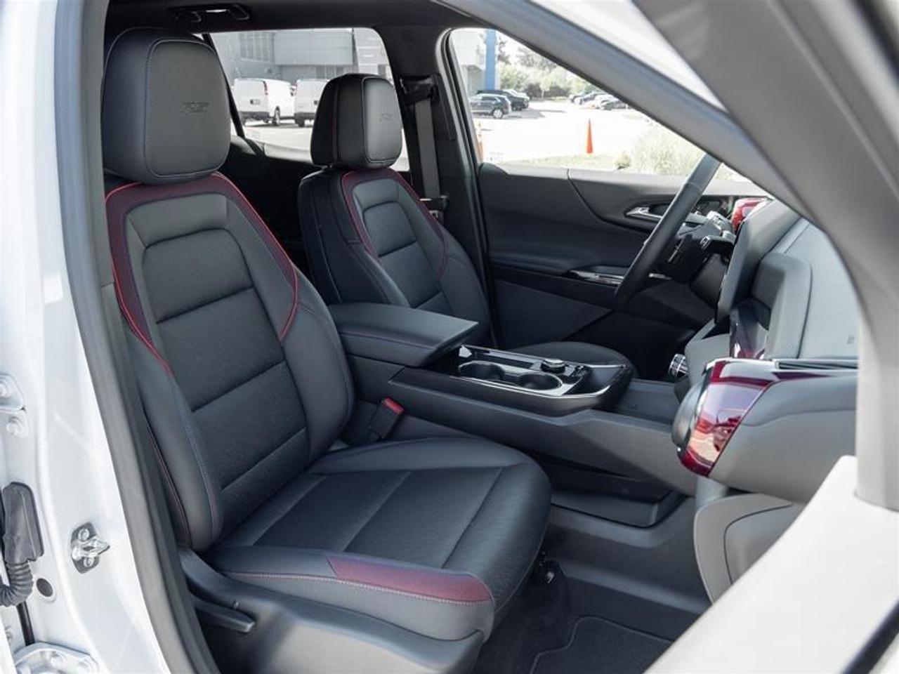 2026 Chevrolet Equinox RS 4dr All-Wheel Drive Photo