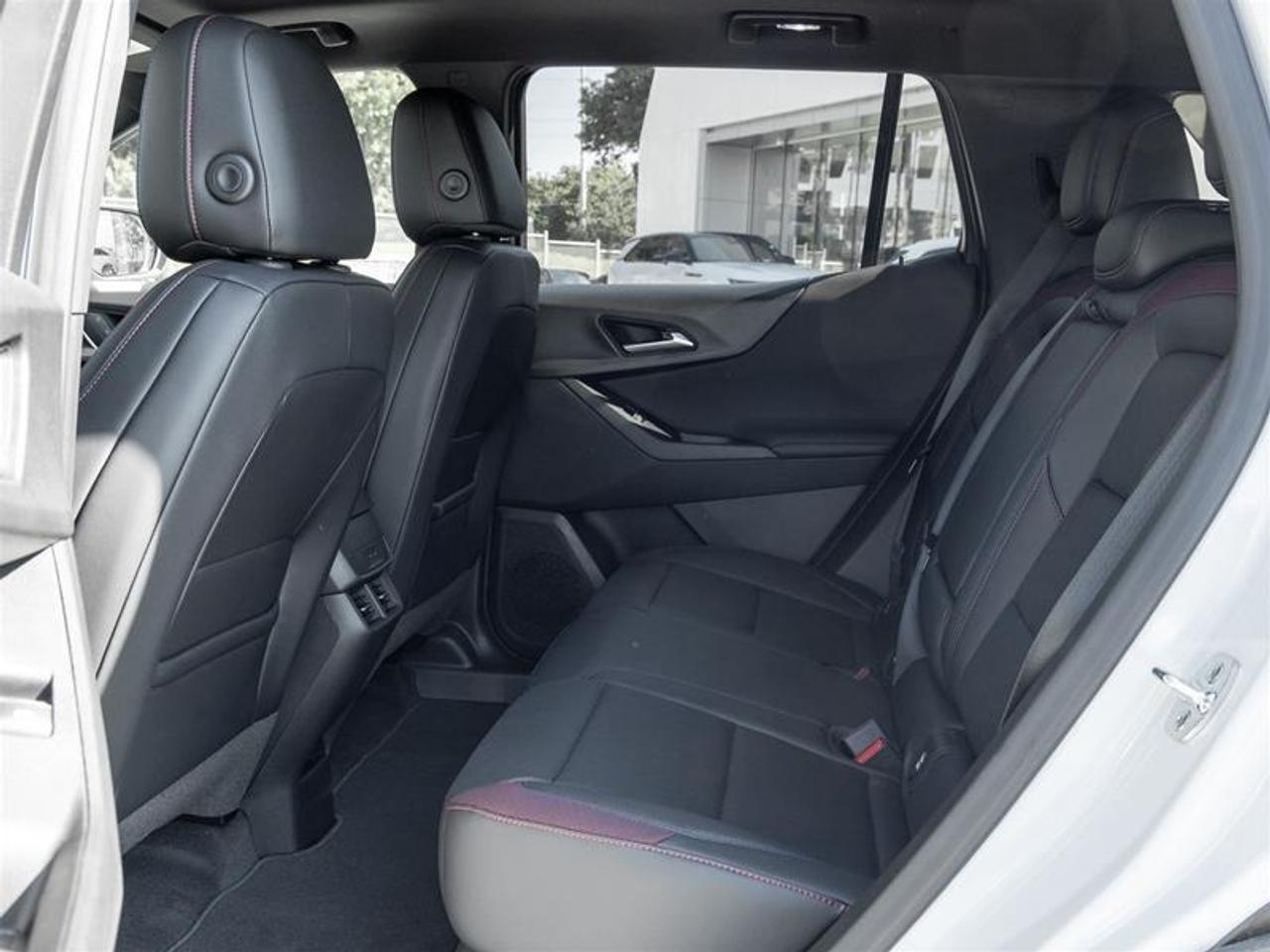 2026 Chevrolet Equinox RS 4dr All-Wheel Drive Photo