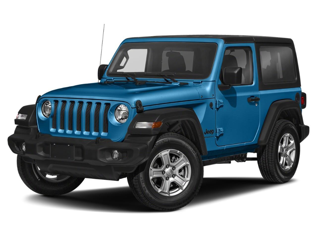 Used 2023 Jeep Wrangler Sport WILLYS 2DR- AUTOMATIC- NO ACCIDENTS- 1 OWNER- LOW KMS for sale in Surrey, BC