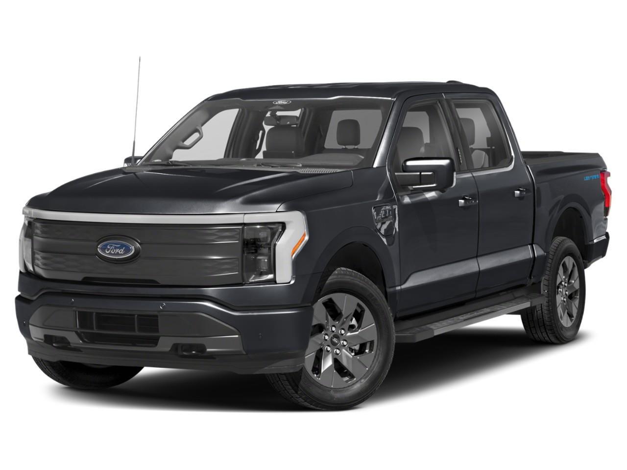 Used 2025 Ford F-150 Lightning Lariat for sale in Surrey, BC