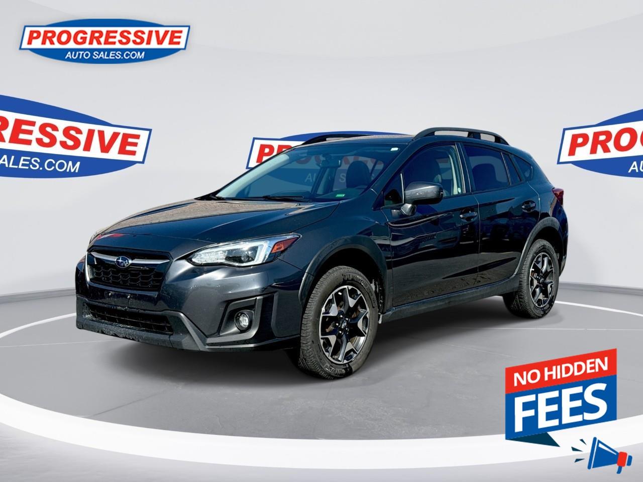 Used 2020 Subaru XV Crosstrek Sport for sale in Sarnia, ON