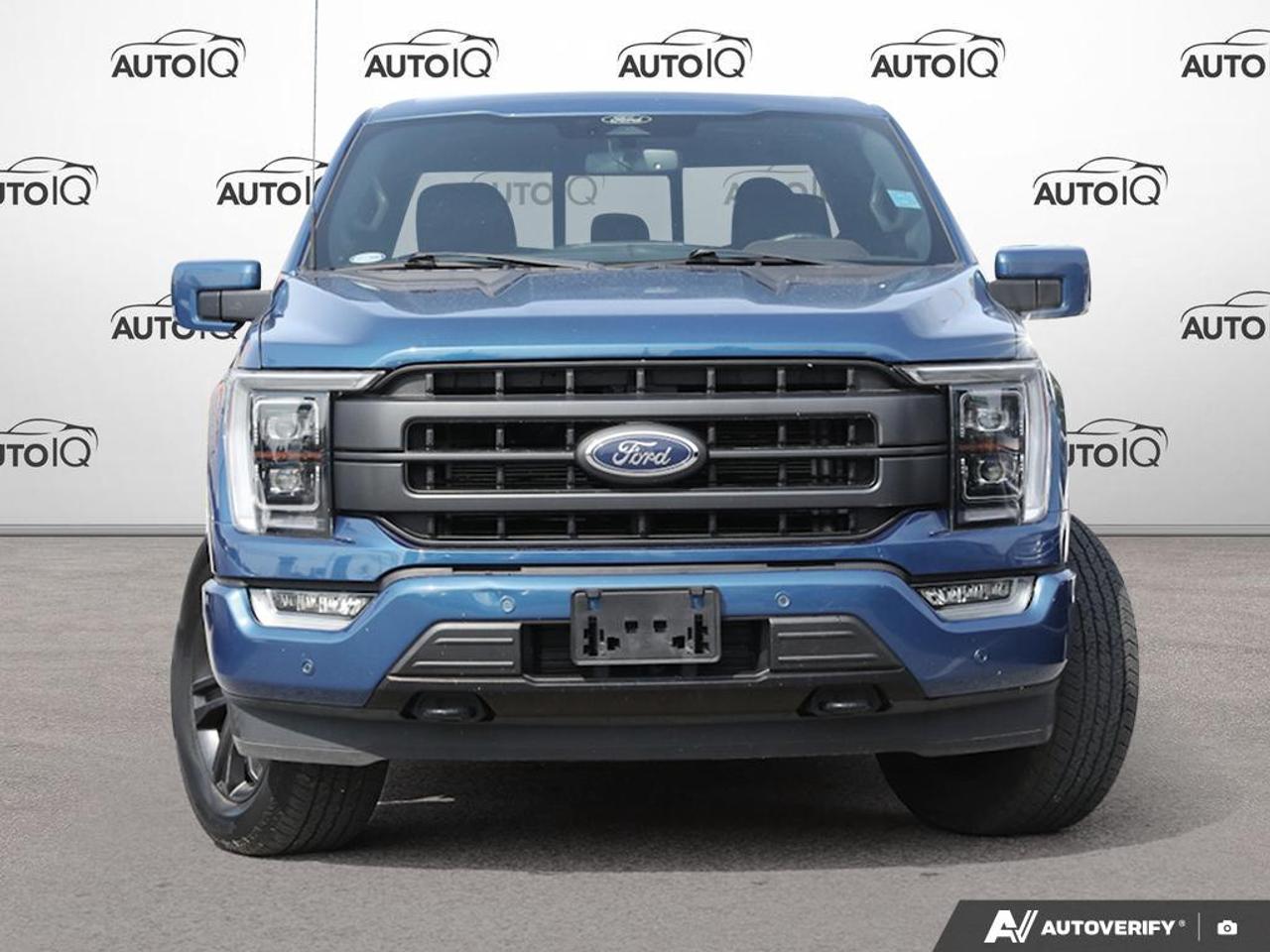 2022 Ford F-150 Lariat NAVIGATION SYSTEM | HEATED STEERING WHEEL | LARIAT Photo1