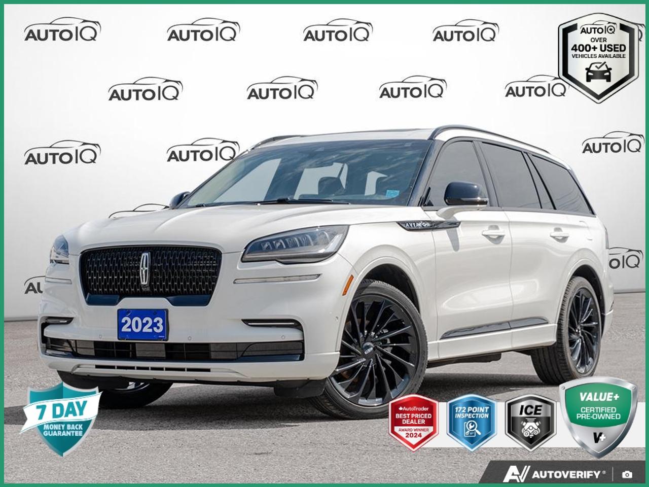 2023 Lincoln Aviator Reserve HEATED STEERING WHEEL | HEATER FRONT & REAR SEATS Photo
