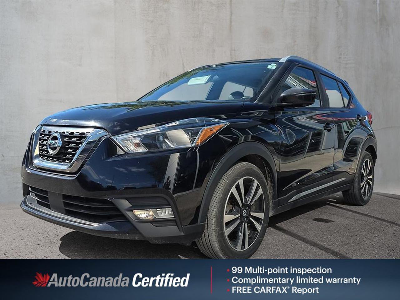 2020 Nissan Kicks SR Photo