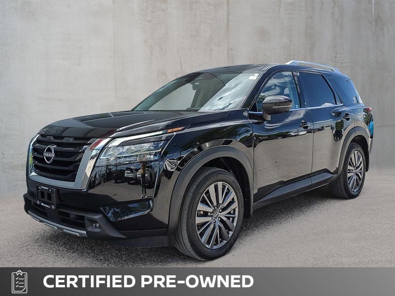 2024 Nissan Pathfinder SL | Apple Car Play | Moonroof | 3rd Row | 7 Seats | Photo