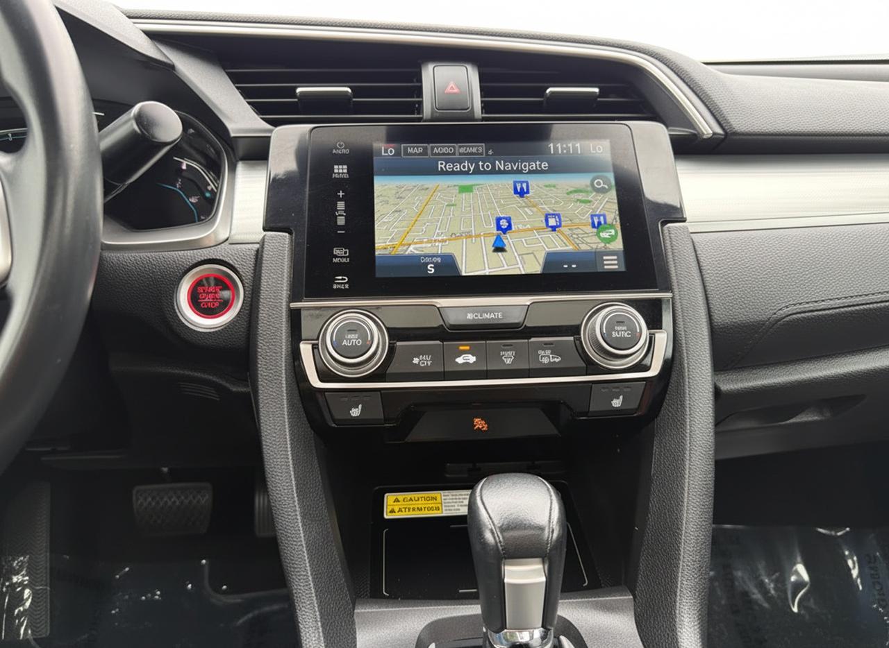 2017 Honda Civic 2dr CVT Touring Photo