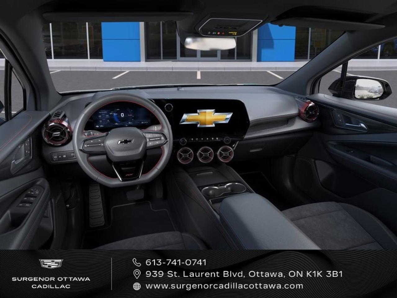 2026 Chevrolet Blazer EV RS AWD Photo