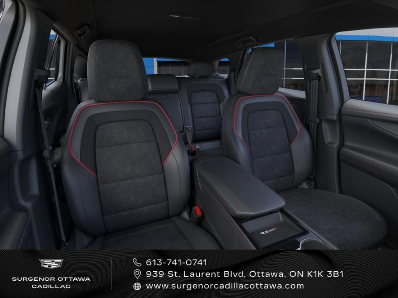 2026 Chevrolet Blazer EV RS AWD Photo