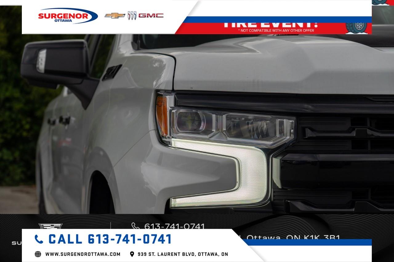 2026 Chevrolet Silverado 1500 LT Trail Boss Photo3