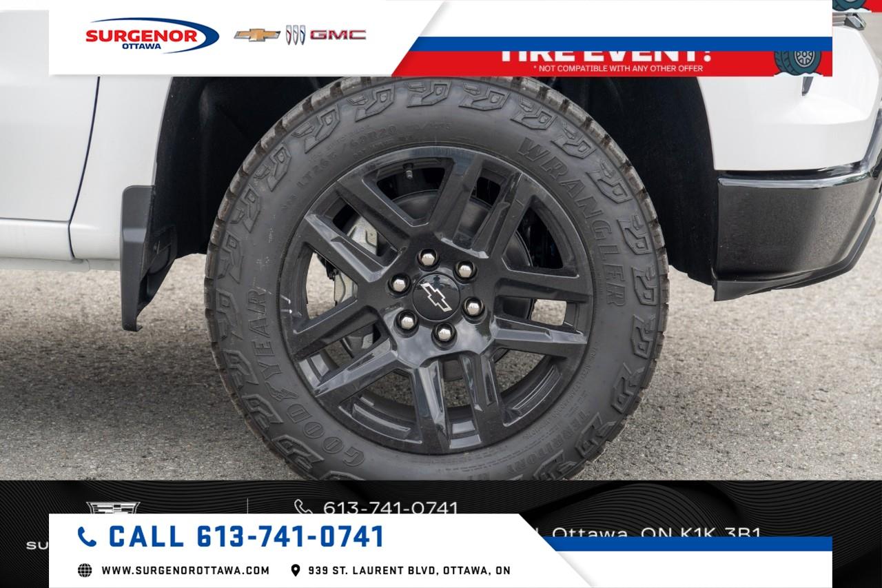 2026 Chevrolet Silverado 1500 LT Trail Boss Photo5