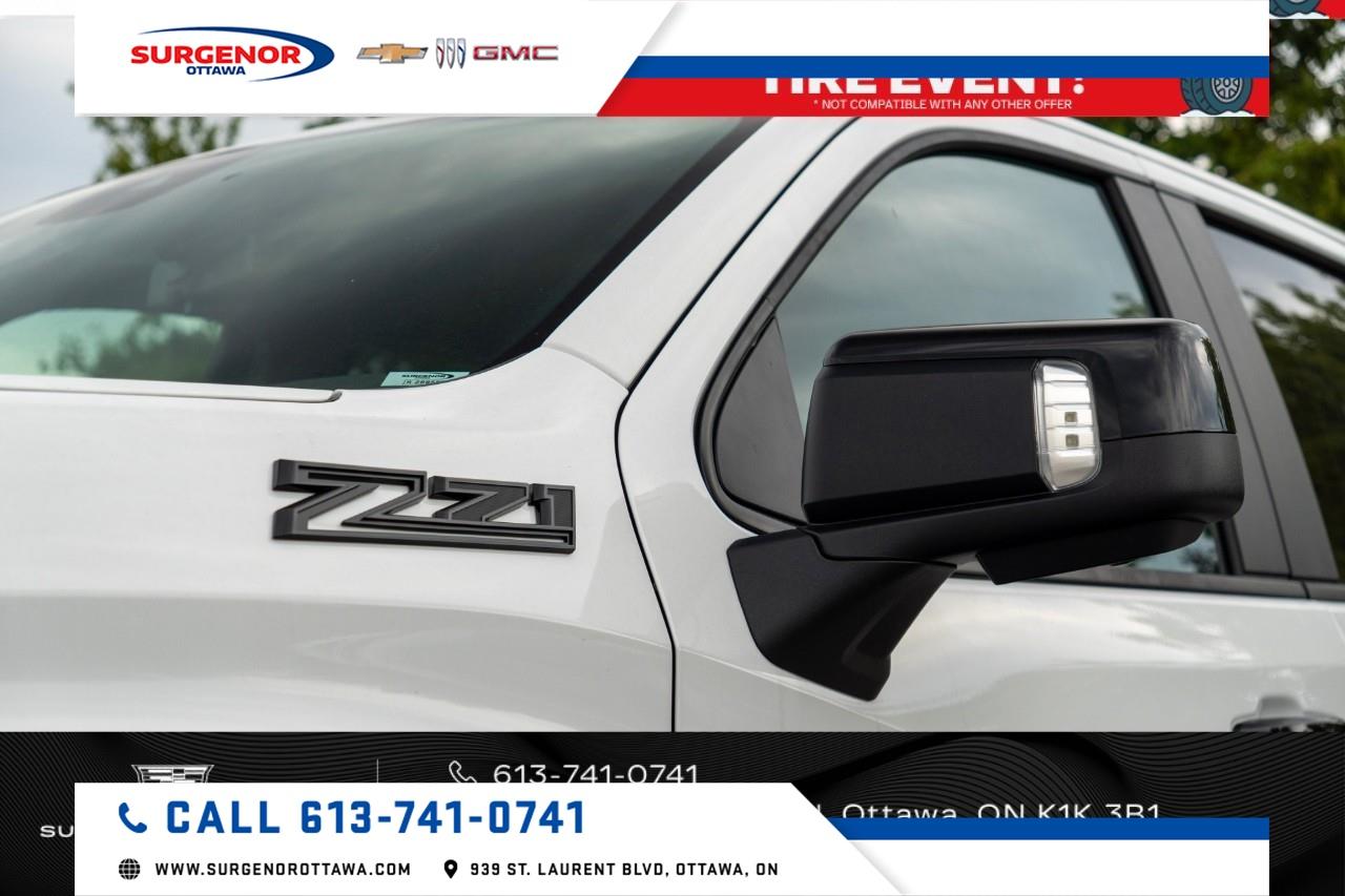 2026 Chevrolet Silverado 1500 LT Trail Boss Photo2