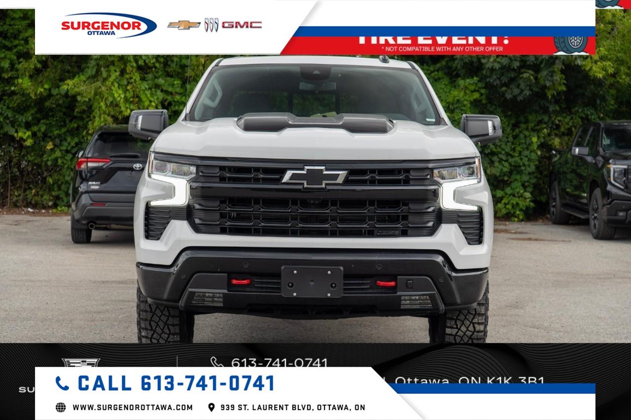 2026 Chevrolet Silverado 1500 LT Trail Boss Photo
