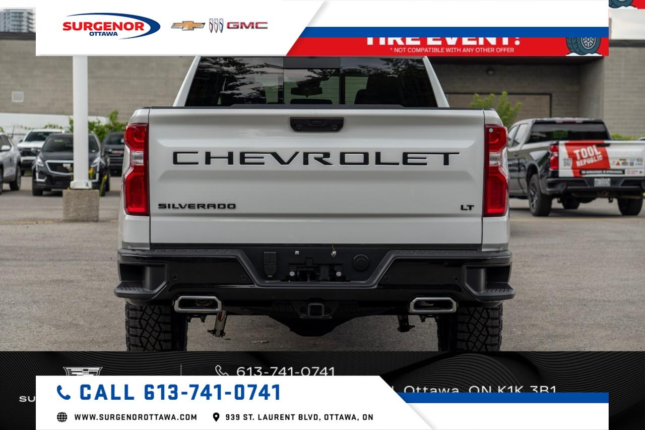 2026 Chevrolet Silverado 1500 LT Trail Boss Photo