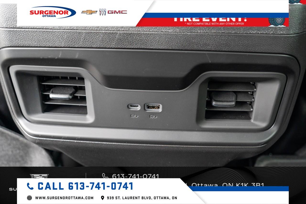 2026 Chevrolet Silverado 1500 LT Trail Boss Photo