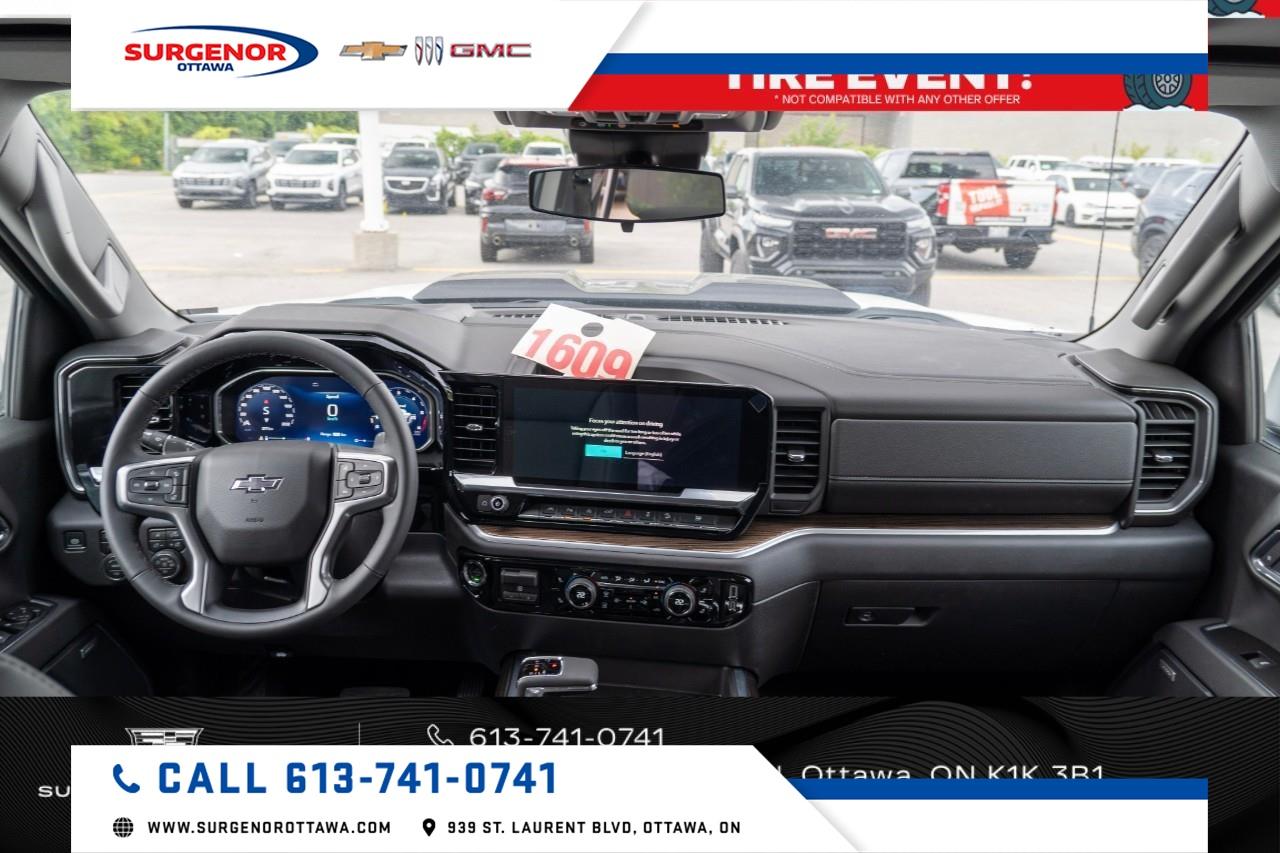 2026 Chevrolet Silverado 1500 LT Trail Boss Photo