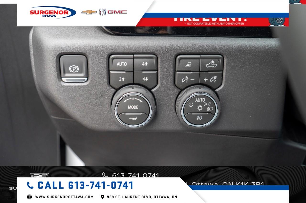 2026 Chevrolet Silverado 1500 LT Trail Boss Photo