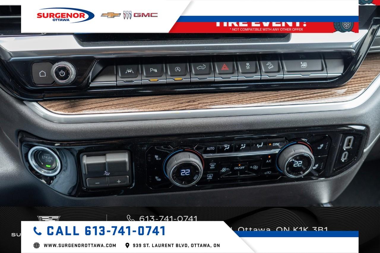 2026 Chevrolet Silverado 1500 LT Trail Boss Photo