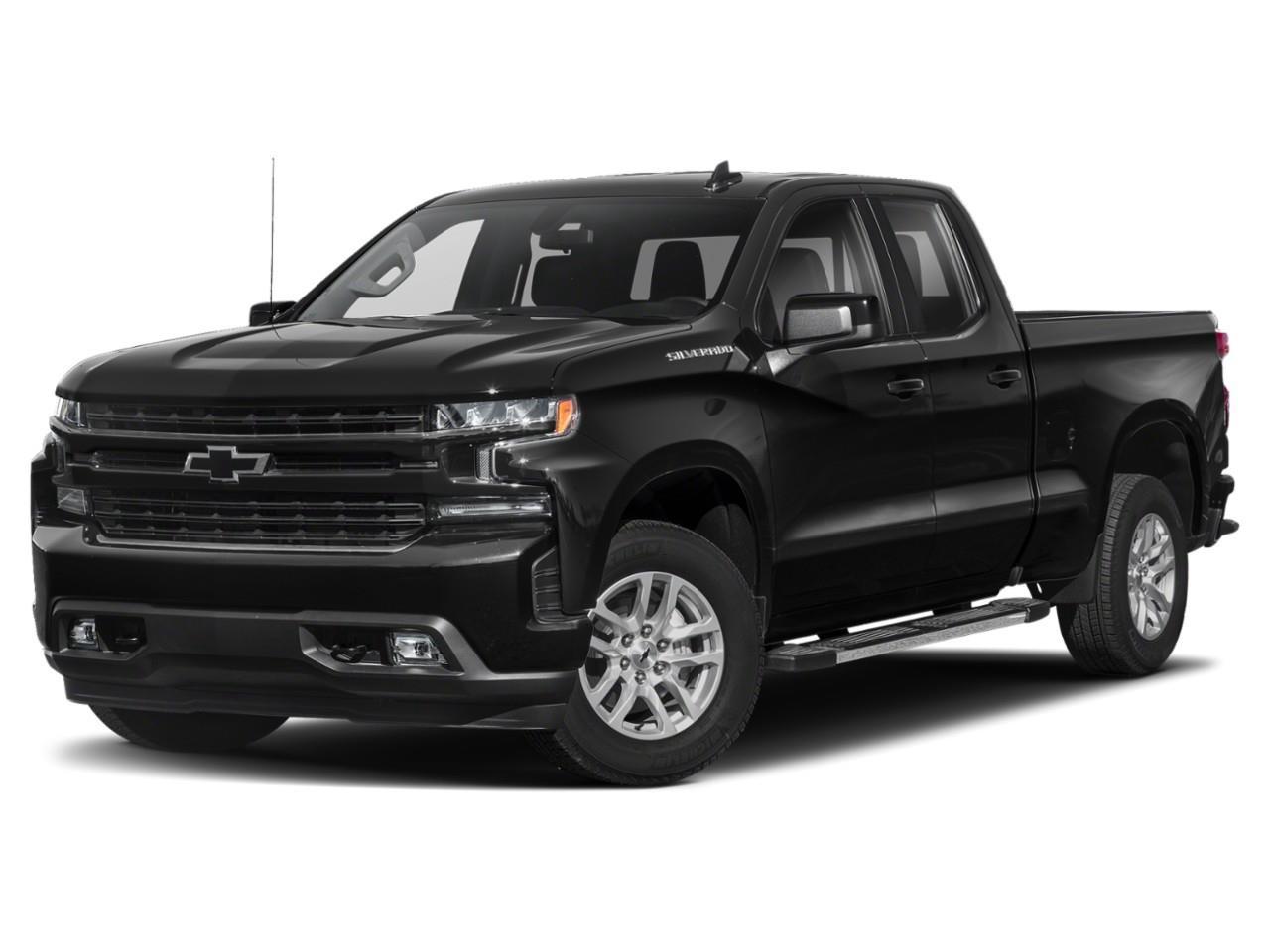 2021 Chevrolet Silverado 1500 RST Used 5 Passenger V8 4X4 Double Cab 6.6FT Truck Box with Heated Front Seats, Heated Steering Wheel, Leather Package and a 10.2 Colour Touchscreen Radio with Wireless Apple CarPlay, Wireless Android Aut Photo