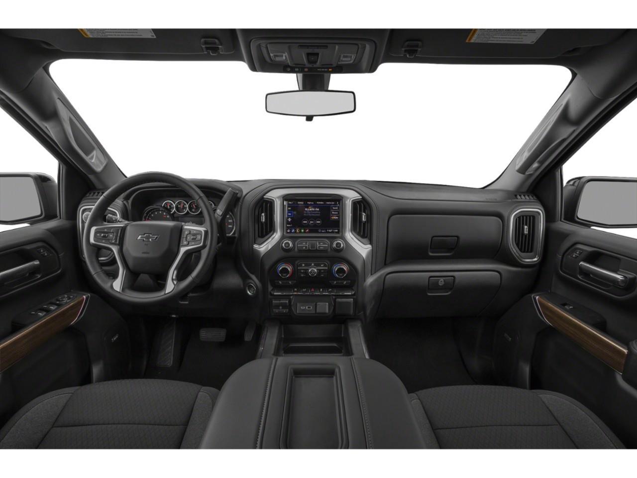 2021 Chevrolet Silverado 1500 RST Used 5 Passenger V8 4X4 Double Cab 6.6FT Truck Box with Heated Front Seats, Heated Steering Wheel, Leather Package and a 10.2 Colour Touchscreen Radio with Wireless Apple CarPlay, Wireless Android Aut Photo