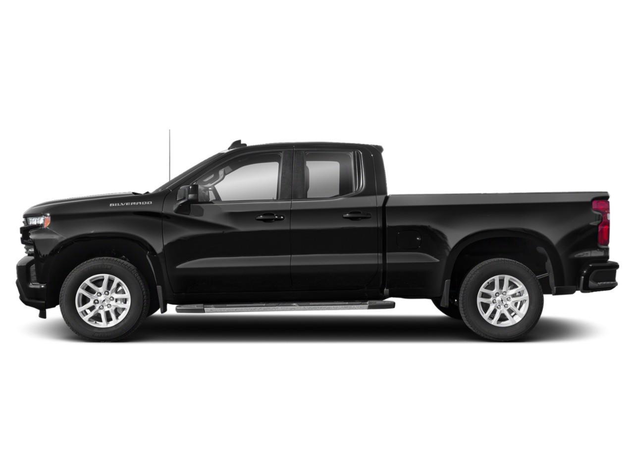 2021 Chevrolet Silverado 1500 RST Used 5 Passenger V8 4X4 Double Cab 6.6FT Truck Box with Heated Front Seats, Heated Steering Wheel, Leather Package and a 10.2 Colour Touchscreen Radio with Wireless Apple CarPlay, Wireless Android Aut Photo