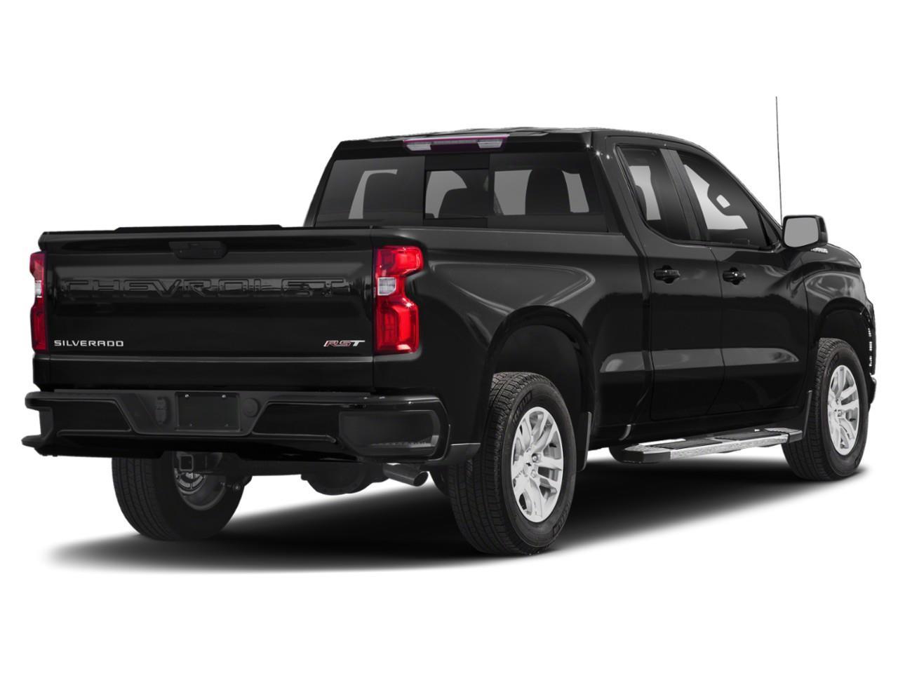 2021 Chevrolet Silverado 1500 RST Used 5 Passenger V8 4X4 Double Cab 6.6FT Truck Box with Heated Front Seats, Heated Steering Wheel, Leather Package and a 10.2 Colour Touchscreen Radio with Wireless Apple CarPlay, Wireless Android Aut Photo