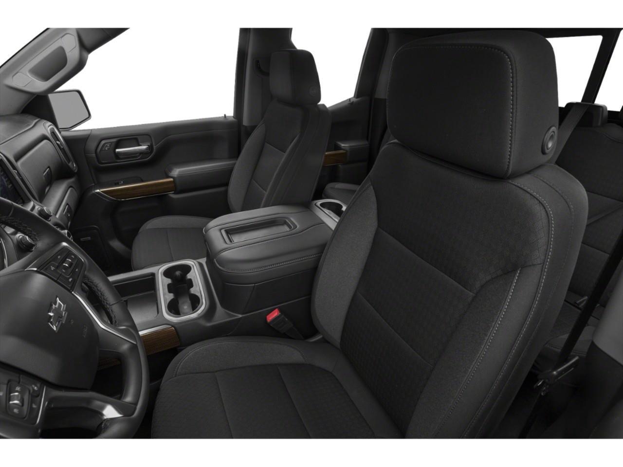 2021 Chevrolet Silverado 1500 RST Used 5 Passenger V8 4X4 Double Cab 6.6FT Truck Box with Heated Front Seats, Heated Steering Wheel, Leather Package and a 10.2 Colour Touchscreen Radio with Wireless Apple CarPlay, Wireless Android Aut Photo