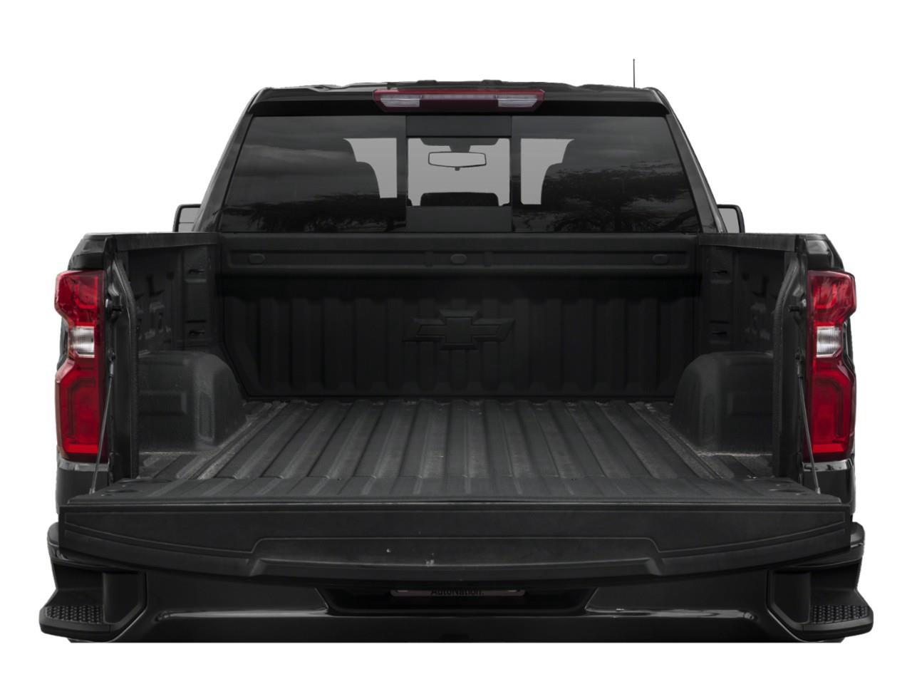 2021 Chevrolet Silverado 1500 RST Used 5 Passenger V8 4X4 Double Cab 6.6FT Truck Box with Heated Front Seats, Heated Steering Wheel, Leather Package and a 10.2 Colour Touchscreen Radio with Wireless Apple CarPlay, Wireless Android Aut Photo