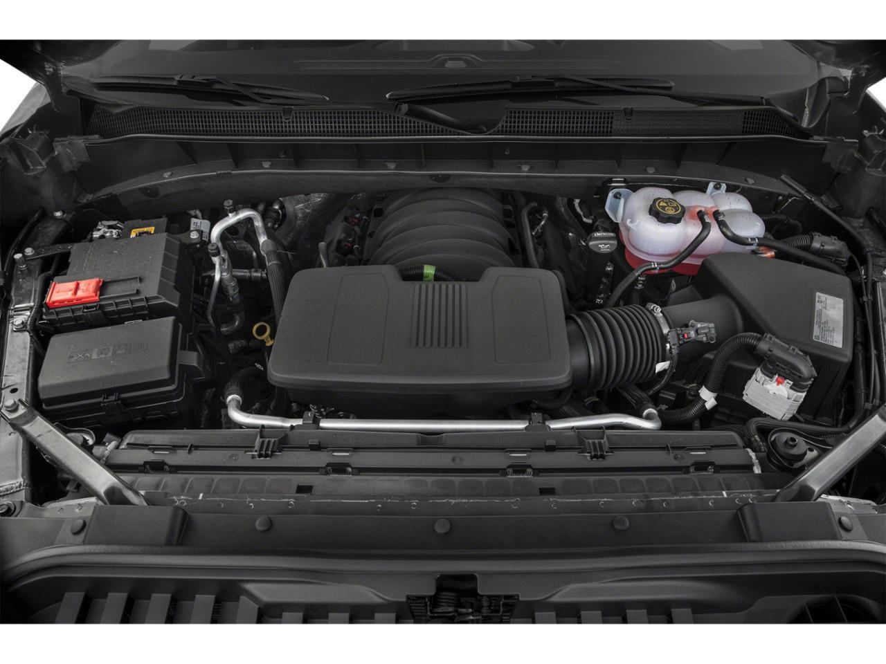 2021 Chevrolet Silverado 1500 RST Used 5 Passenger V8 4X4 Double Cab 6.6FT Truck Box with Heated Front Seats, Heated Steering Wheel, Leather Package and a 10.2 Colour Touchscreen Radio with Wireless Apple CarPlay, Wireless Android Aut Photo
