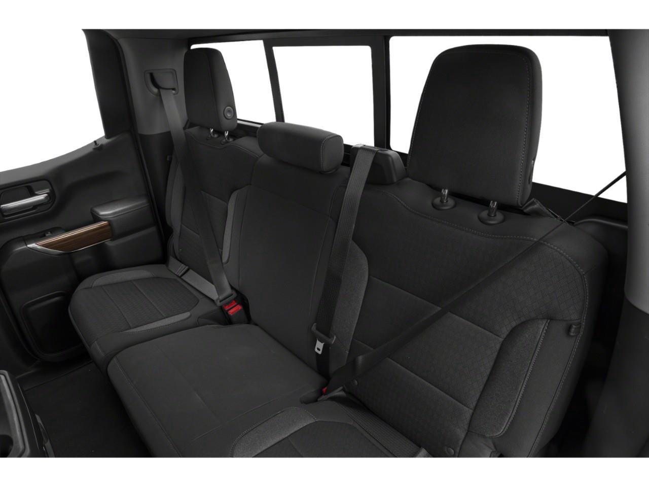 2021 Chevrolet Silverado 1500 RST Used 5 Passenger V8 4X4 Double Cab 6.6FT Truck Box with Heated Front Seats, Heated Steering Wheel, Leather Package and a 10.2 Colour Touchscreen Radio with Wireless Apple CarPlay, Wireless Android Aut Photo