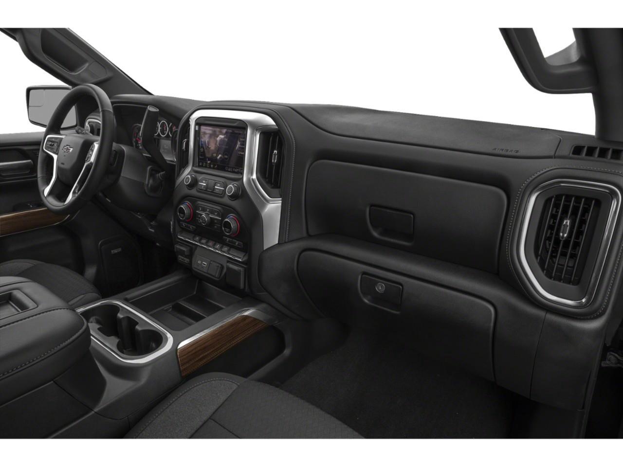 2021 Chevrolet Silverado 1500 RST Used 5 Passenger V8 4X4 Double Cab 6.6FT Truck Box with Heated Front Seats, Heated Steering Wheel, Leather Package and a 10.2 Colour Touchscreen Radio with Wireless Apple CarPlay, Wireless Android Aut Photo