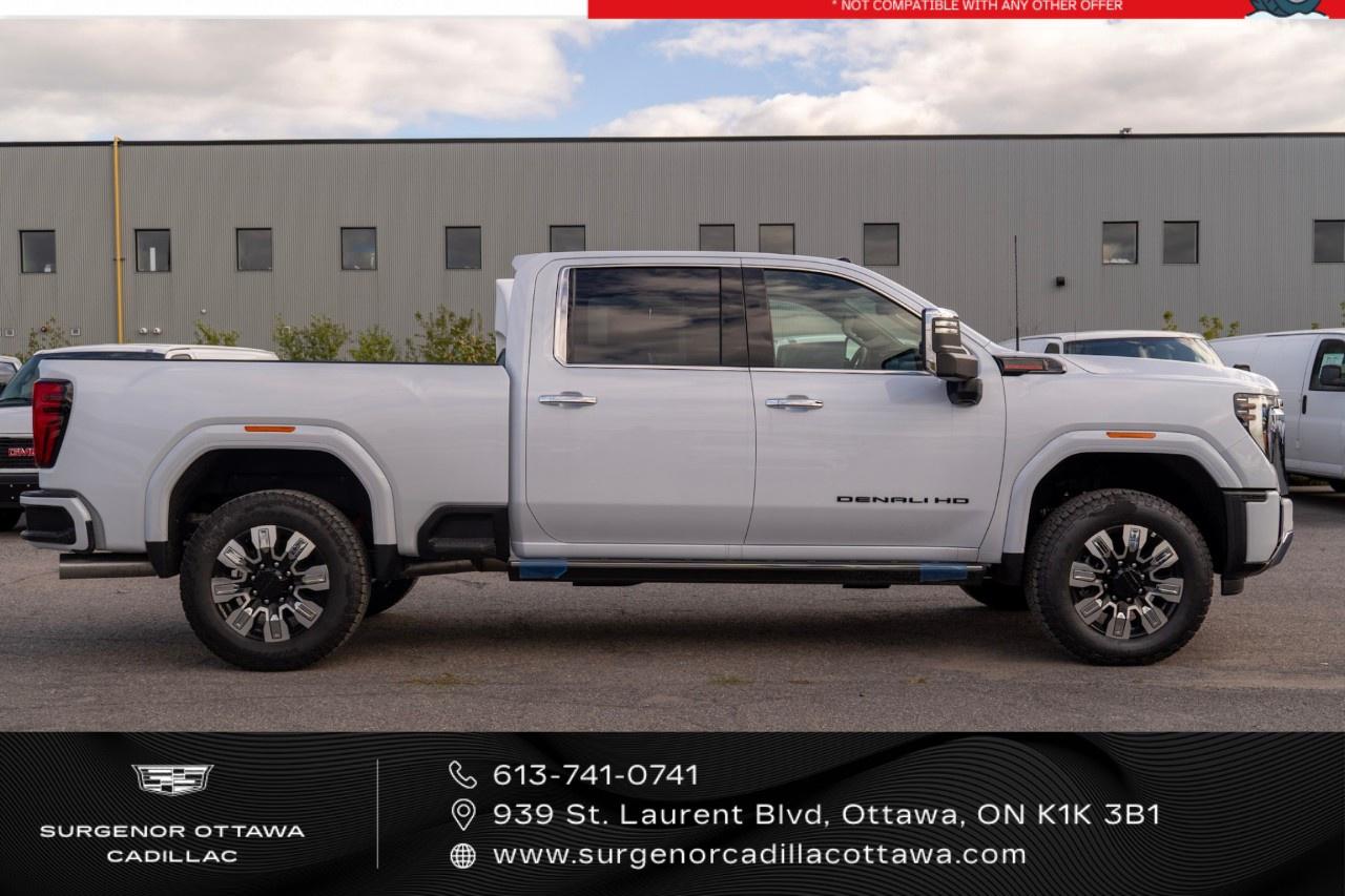 2026 GMC Sierra 2500 HD Crew Cab Standard Box 4-Wheel Drive Denali Photo